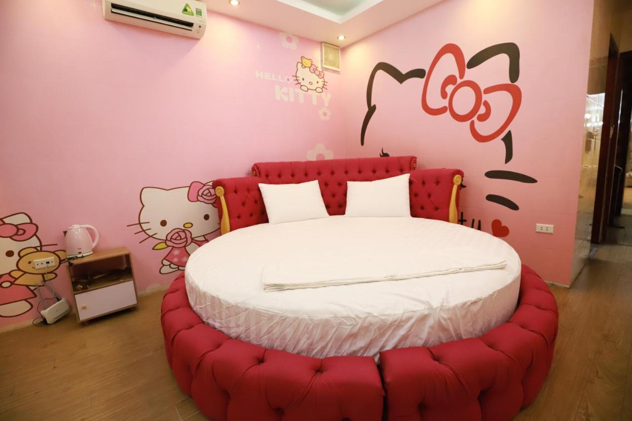 Mina House Hotel Hanoi Exterior foto