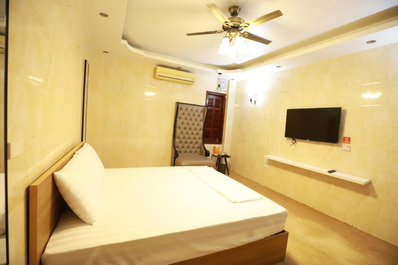 Mina House Hotel Hanoi Exterior foto
