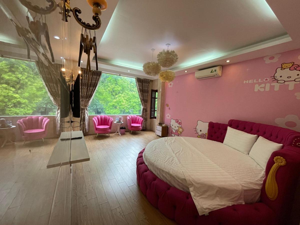 Mina House Hotel Hanoi Exterior foto
