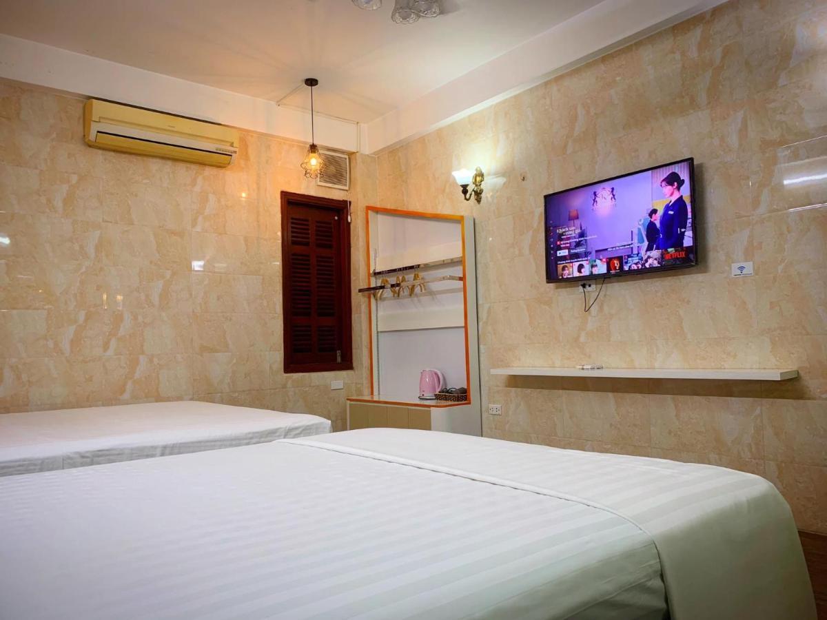 Mina House Hotel Hanoi Exterior foto